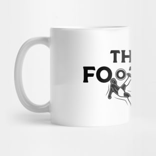 This is Football - Soccer Mug